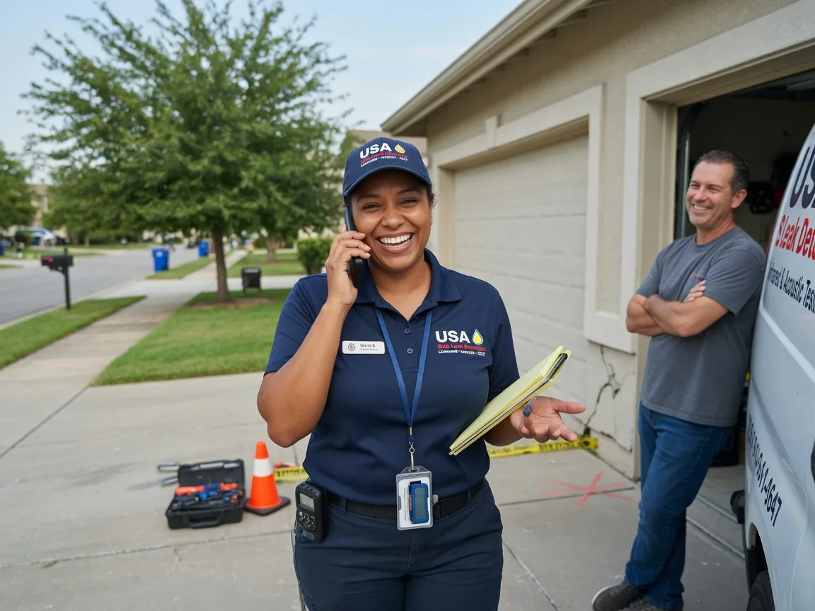Slab Leak Repair Colome, SD FAQs